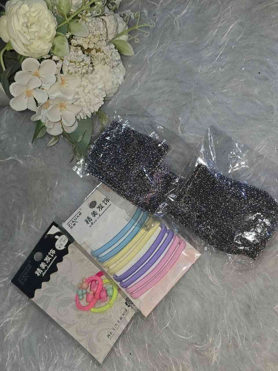 شغلات شعر كيوت وتفاصيل تخبل 🎀✨

أي مجموعة داخل المنشور  سعرها الف


**إذا كنت صاحب هذا الإعلان وتريد حذفه لأي سبب، رجاءا أرسل رسالة إلى الدعم الفني**