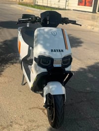 موديل ٢٠٢٥ • ٦ بطاريات • سرعة ٨٠