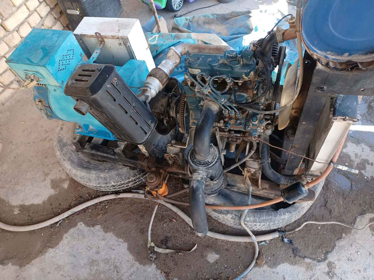 سلام عليكم مولد كابيتال السعر مليون وخمسمائة الف    ***********
