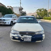 كيا كريدوس • ١٩٩٥ • السليمانية