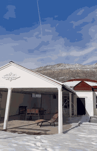 مزرعة دهوك • ايجار يومي • بحيرة