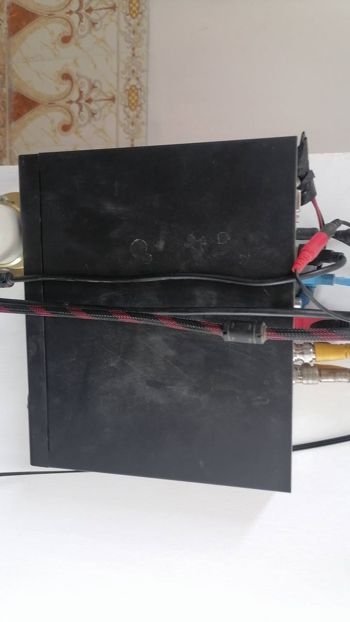 اسلام عليكم
للبيع جهاز كامرات دهو 5 ميكه جنلات


**إذا كنت صاحب هذا الإعلان وتريد حذفه لأي سبب، رجاءا أرسل رسالة إلى الدعم الفني**