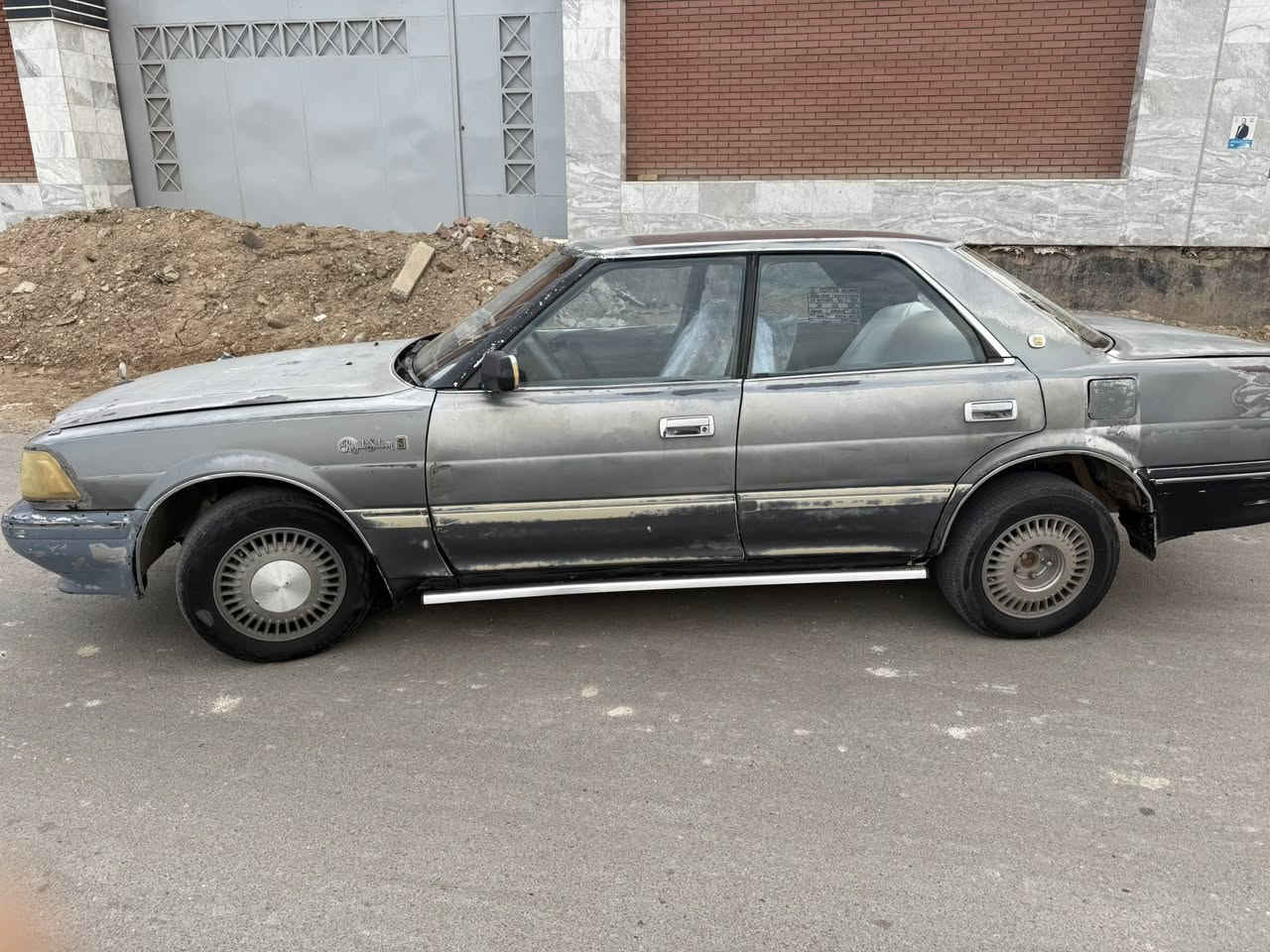 السلام عليكم
هارتوب للبيع 1990رقم بابل مشروع وطني سنويه لل 27 مكينه فيفيتي مكينه كير كفاله صدر جديد تخم تاير جديد مكاني كوت دجيلي
السعر 25وبيها مجال بسيط‭٠٧٧٣ ٢١٠ ٢٨٩٢
