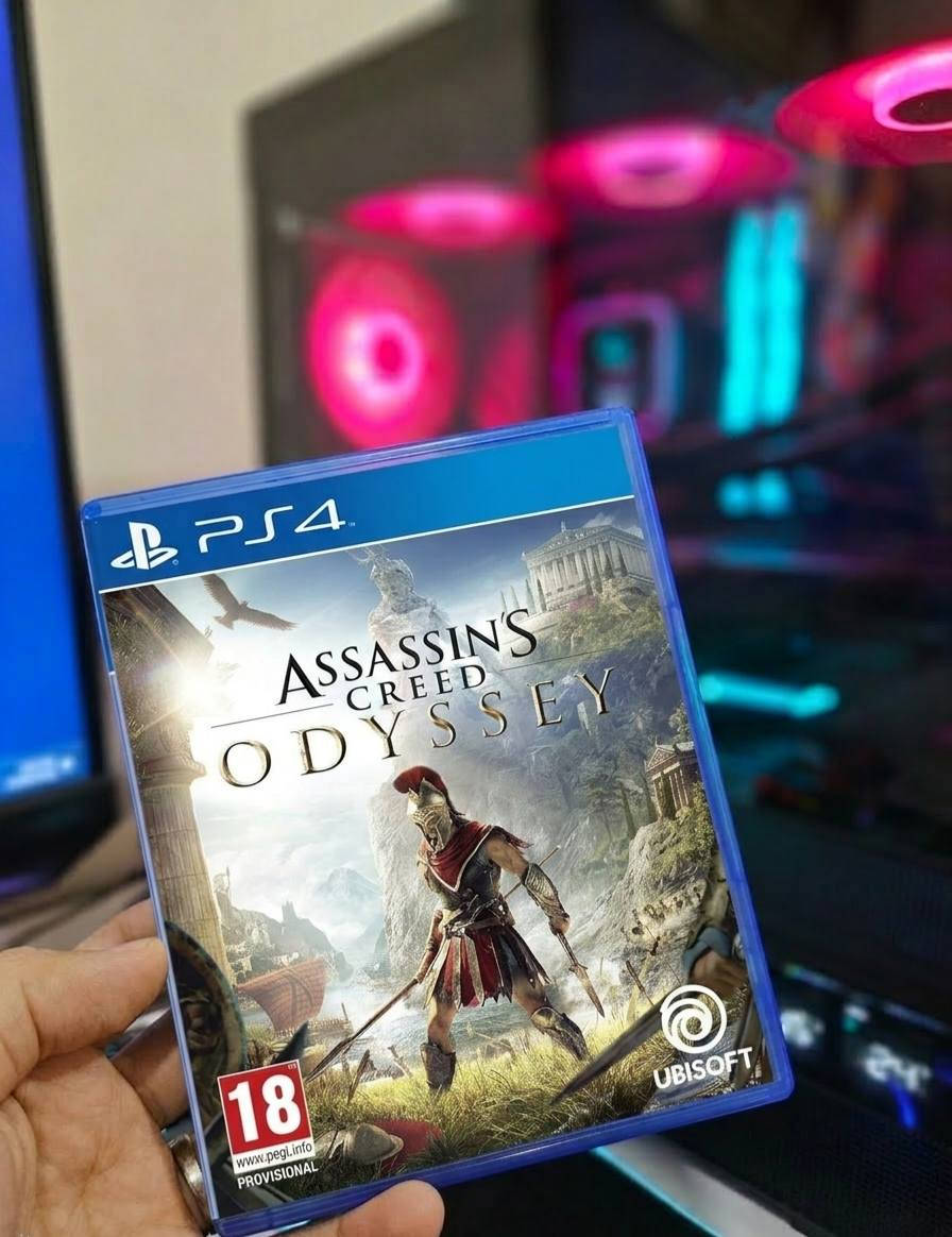 كيف الحال شباب 
تبديل ألعابكم صار أسهل وية Voltic Store! 🔄🎮
​عندك ألعاب خلصتها ونايمة على الرف؟ اليوم جبنالكم وجبة ألعاب جديدة و مستخدمة نظيفة وجاهزة للبيع والمراوس! 💿
متوفر توصيل🛵
راسلونا وتدللون😁
#ps4_ps5| #متجر_الكتروني | #gta | #العاب | #العراق


**إذا كنت صاحب هذا الإعلان وتريد حذفه لأي سبب، رجاءا أرسل رسالة إلى الدعم الفني**