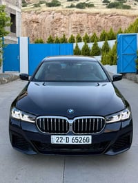 بي ام 520i • ٢٠١٨ • خليجي النجف