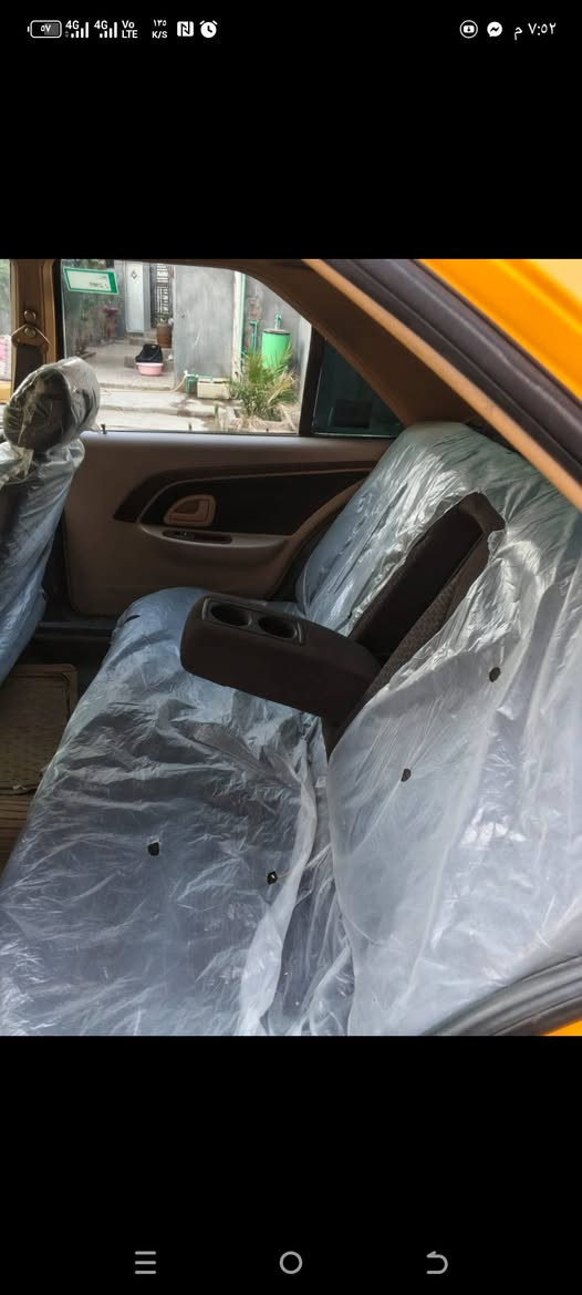 السلام عليكم بيجو بارص مديل18 بسمي سنويه ل30 مصفره هيئه وغرامات سياره جاهزه ع اخير مكينه وكير وتبريد وكهربائيات جاهزه من كلشي ‏‪***********‬‏اثيراتصال
*********** وتساب آسيا السعرة45او بيها مجال البصرة, العراق
