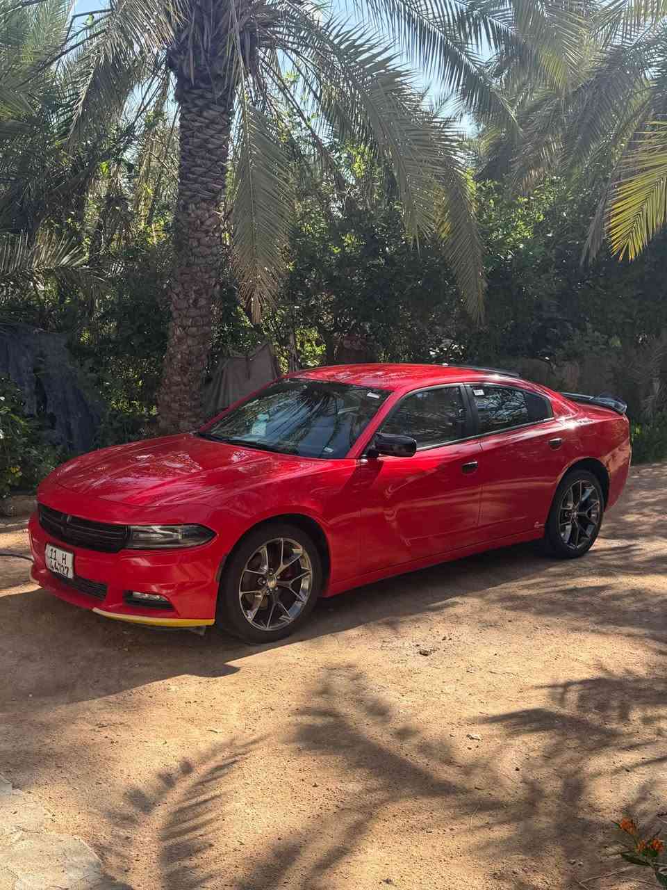 السلام عليكم 
جارجر 2019 
ماشيه 70 الف كيلو 
حادثه كلش خفيف خشم البنيد فقط
بسمي 
سنويه جديده 
حداديه جديده 
تخم تاير +ويل جديد
سياره جديد 
مامشتغل ستغدام شخصي 
مانقص شي ابد
*********** السماوا, المثنى
