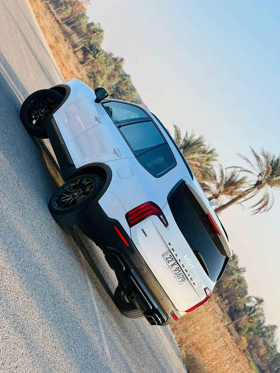 السلام عليكم كيا توليرايد 2022رقم اربيل دولي تحويل وكاله حسب رغبت المشتري حادث بصيط فقط صبغ بل بنيد وبارد بل جاملغ وصور حادثه بل منشور والباقي مكفول مواصفات السياره فتحه بصمه حساس امامي خلقي كأمره دواره كشن منفصل داخل جلد كشن كهرباء كشن حار بارد وباقي المواصفات المعروفه 
السعر 258وبيه مجال للستفسار. ***********
