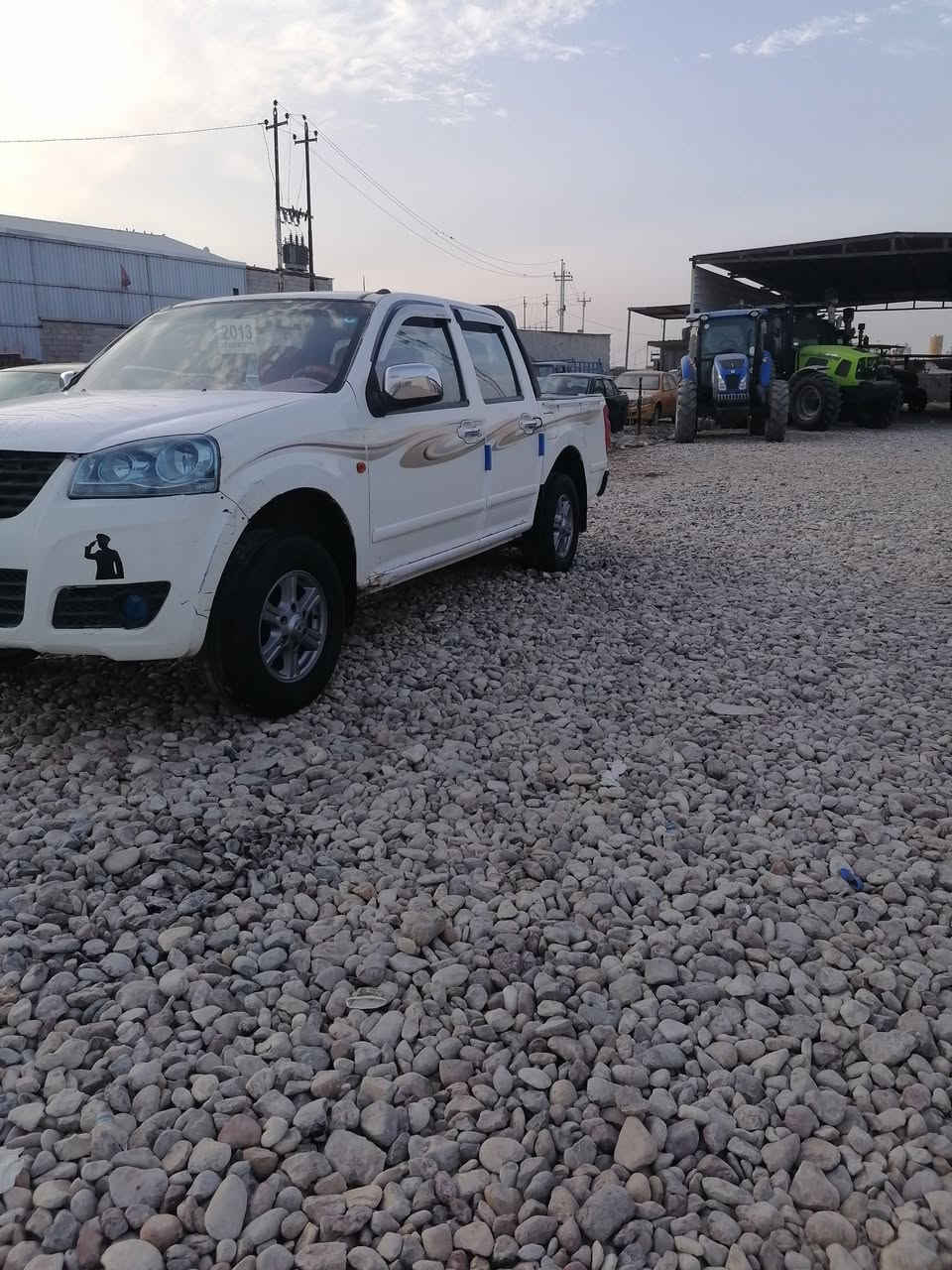 سلاام عليكم للبيع كرت ويل موديل ٢٠١٣ رقم قادسيه تحويل مباشر مجدد لحد ٢٠٢٩ جاهزه *********** سعر ٦٢
عنوان واسط قضاء زبيديه
