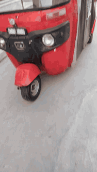 توكتوك • ٢٠١٨ • مكينة مجفته