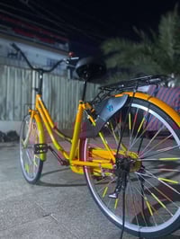 بايسكل بناتي • مقاس ٢٦ • سانتوس ٢٠٢٥