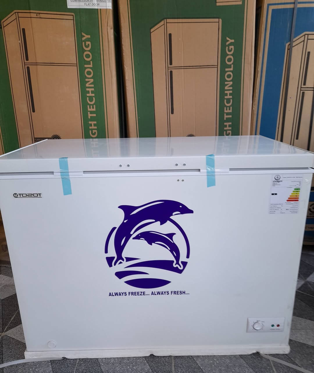 مجمدات ١٤ قدم ثلاجات ٣٠ قدم جديد بعده بل الكارتونه ظمان سنتين


**إذا كنت صاحب هذا الإعلان وتريد حذفه لأي سبب، رجاءا أرسل رسالة إلى الدعم الفني**