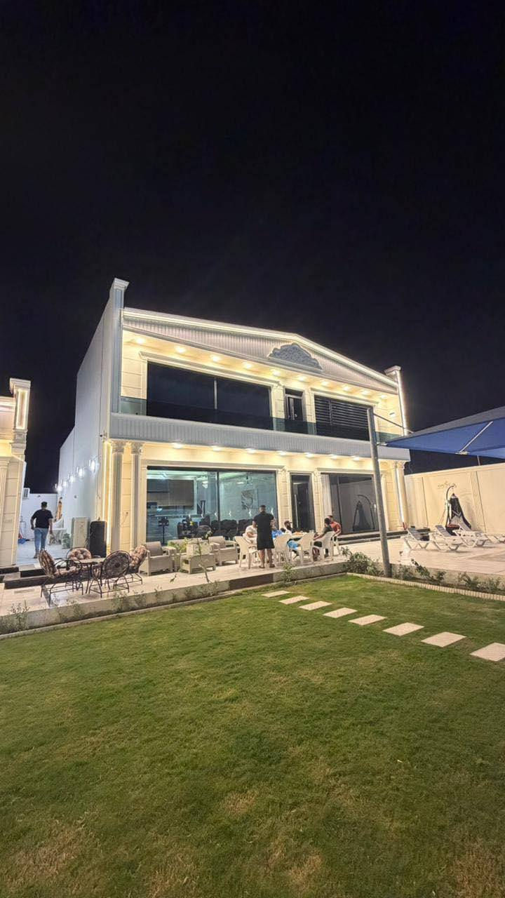 متوفر حجوزات طيلت ايام 
السبوع حجز وانته مطمئن 
المزرع موثقه بتطبيق اجرلي 
الحجز واتساب***********
الموقع:[بغداد]
