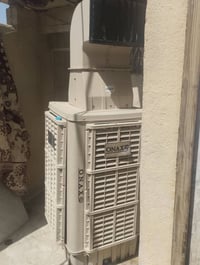 مبردة دكت • حجم كبير • شغالة
