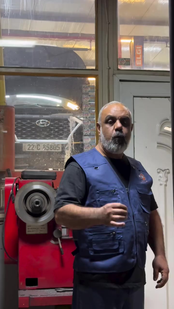 عرض خاص تصفير فلنجات سيارات
الزوج الامامي 15000 الف دينار
الزوج الخلفي 15000 الف دينار
لجميع انواع السيارات
عنوننا الكاظمية شارع الصنايع
***********
***********
