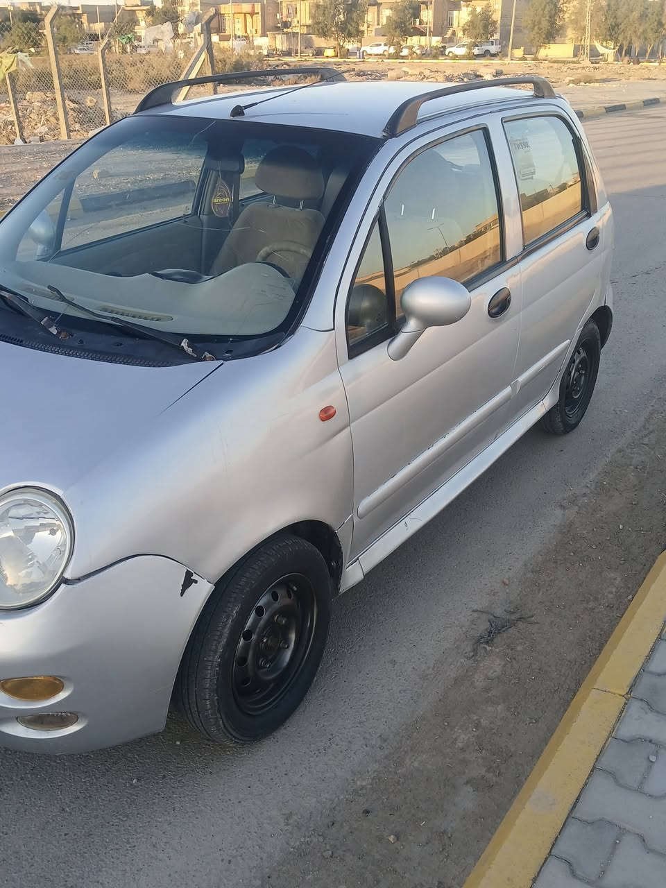 سلام عليكم كيوكيو موديل 2013جاهزه
(تحويل مباشر كير ومكينه تخم تاير كهربايات)          (اوتماتيك)
مكان سياره كوت واسط مركز لمدينه (***********)
(سعر اتصل او خاص)
