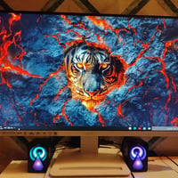 شاشة MSI • ٢٧ بوصة • IPS ١٠٠ هرتز