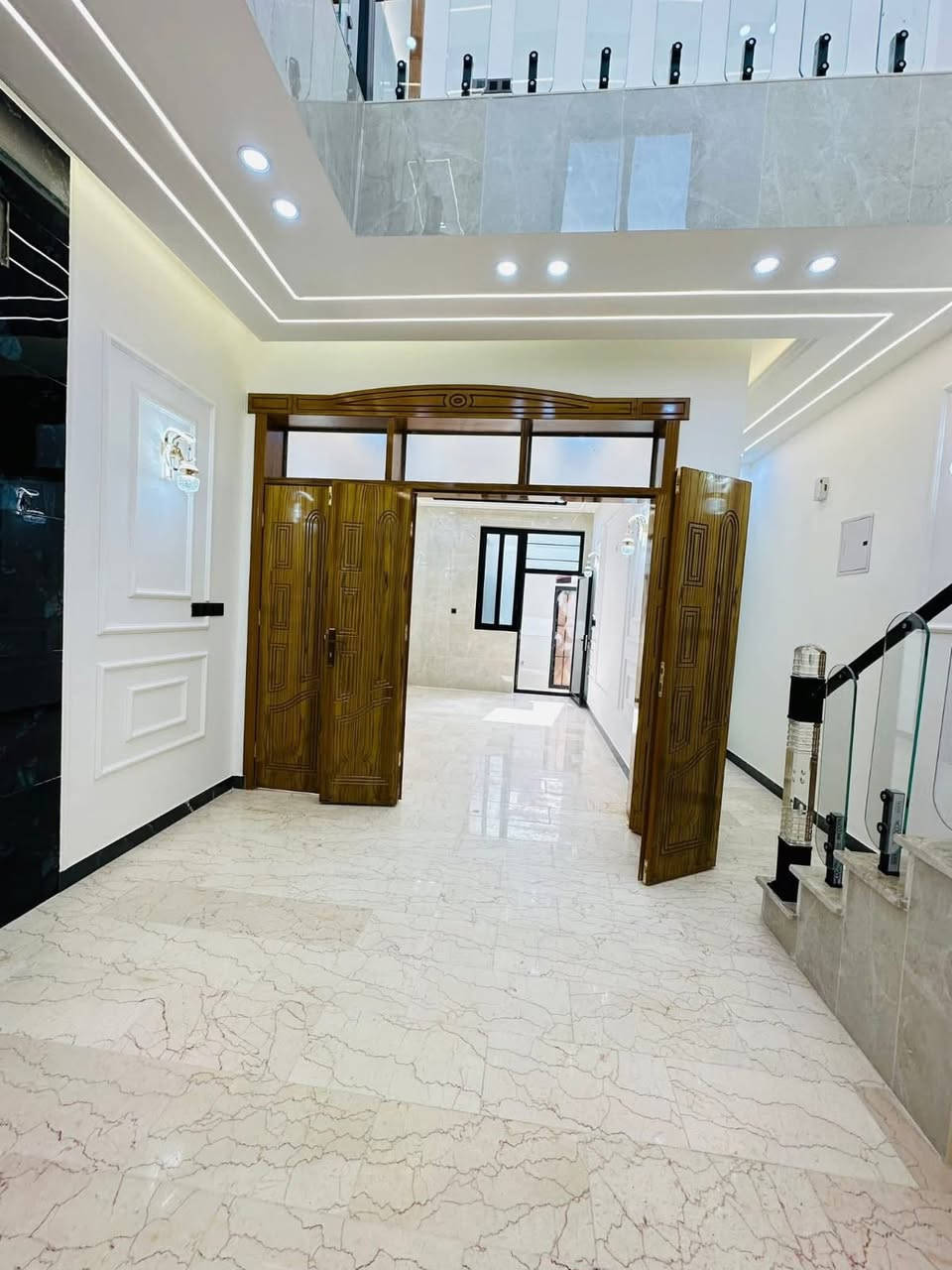 🔥 فرصة مميزة للبيع – دار VIP في حي الوفاء / منطقة 39 🔥

دار سكني بمساحة 100 متر
📍 الموقع: حي الوفاء – منطقة 39 (موقع راقي ومطلوب)
✨ VIP – بناء حديث – غير مسكون نهائياً
🏡 مناسب جداً للسكن العائلي الهادئ
📌 موقع مميز وقريب من الخدمات

💰 السعر: مناسب وقابل للتفاوض للجادين

📞 للاستفسار***********
أو مراجعة مكتبنا: حي السلام – خلف مدينة الألعا
