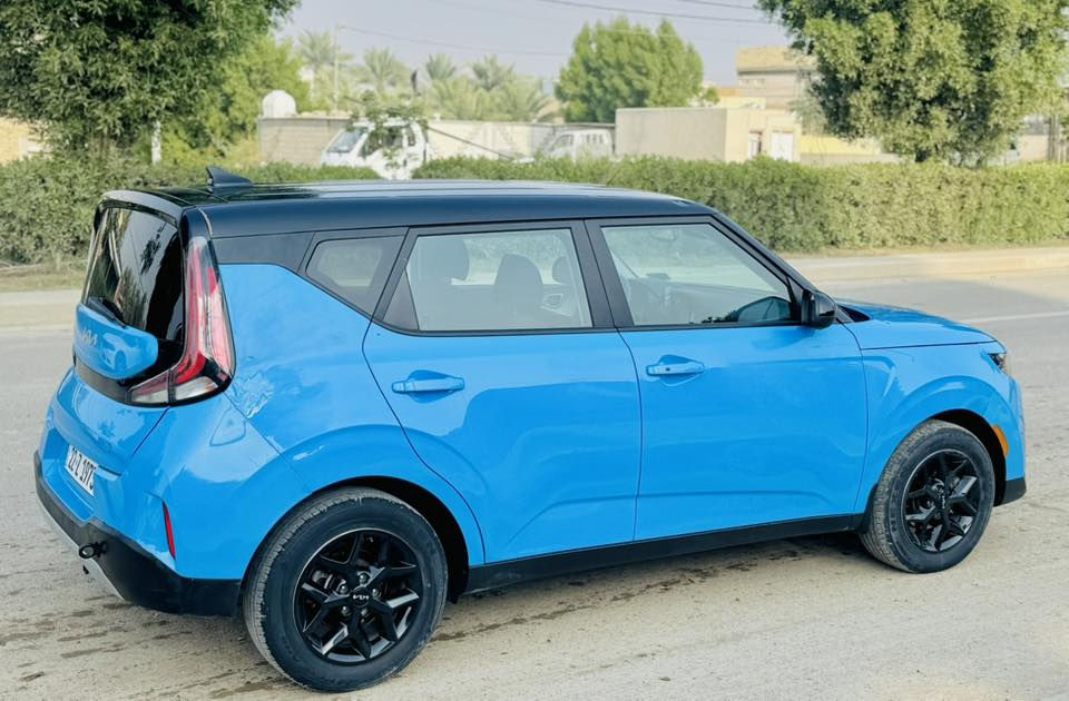 كيا صول 2023 فول مواصفات حادث خفيف فقط بارد بدون صبغ بدون ارباك بدون تبديل جديده كلش بيع او مراوس السعر 167$ مكاني بابل - الشوملي 
للاستفسار *********** او *********** يتوفر وتساب
