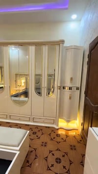 غرفة تركي فخمه • ١٠ قطع • نظافة ٩٥٪