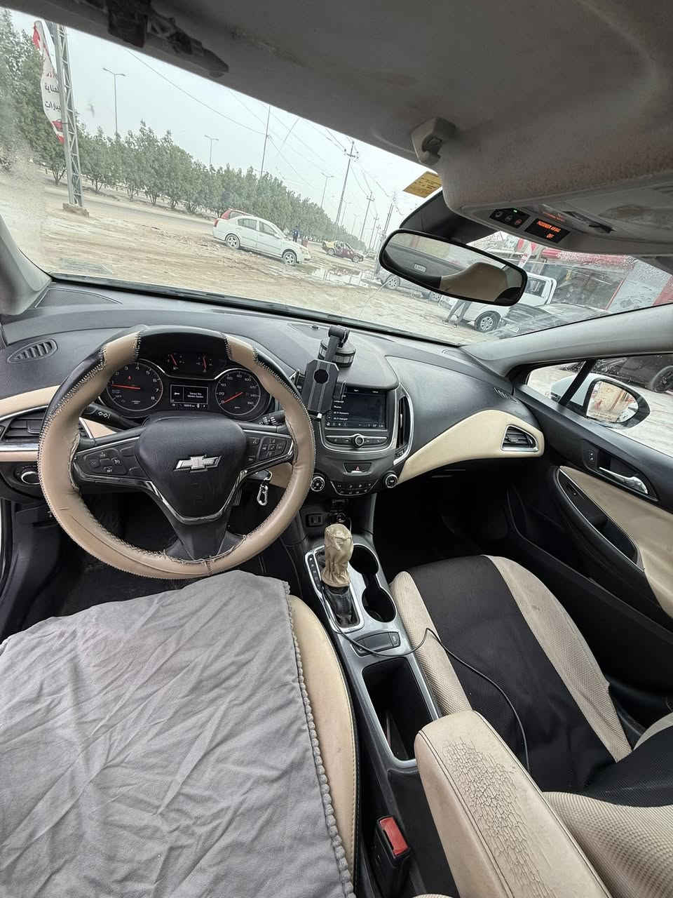 السلام عليكم
للبيع. 
 حادثها جاملغ وبنيد بدون دواخل 
والباقي مكفول.
تبريد حدادية تخم تاير 
السعر 105 مكاني نجف الرضوية 
2019 الشراي يتصل ***********
