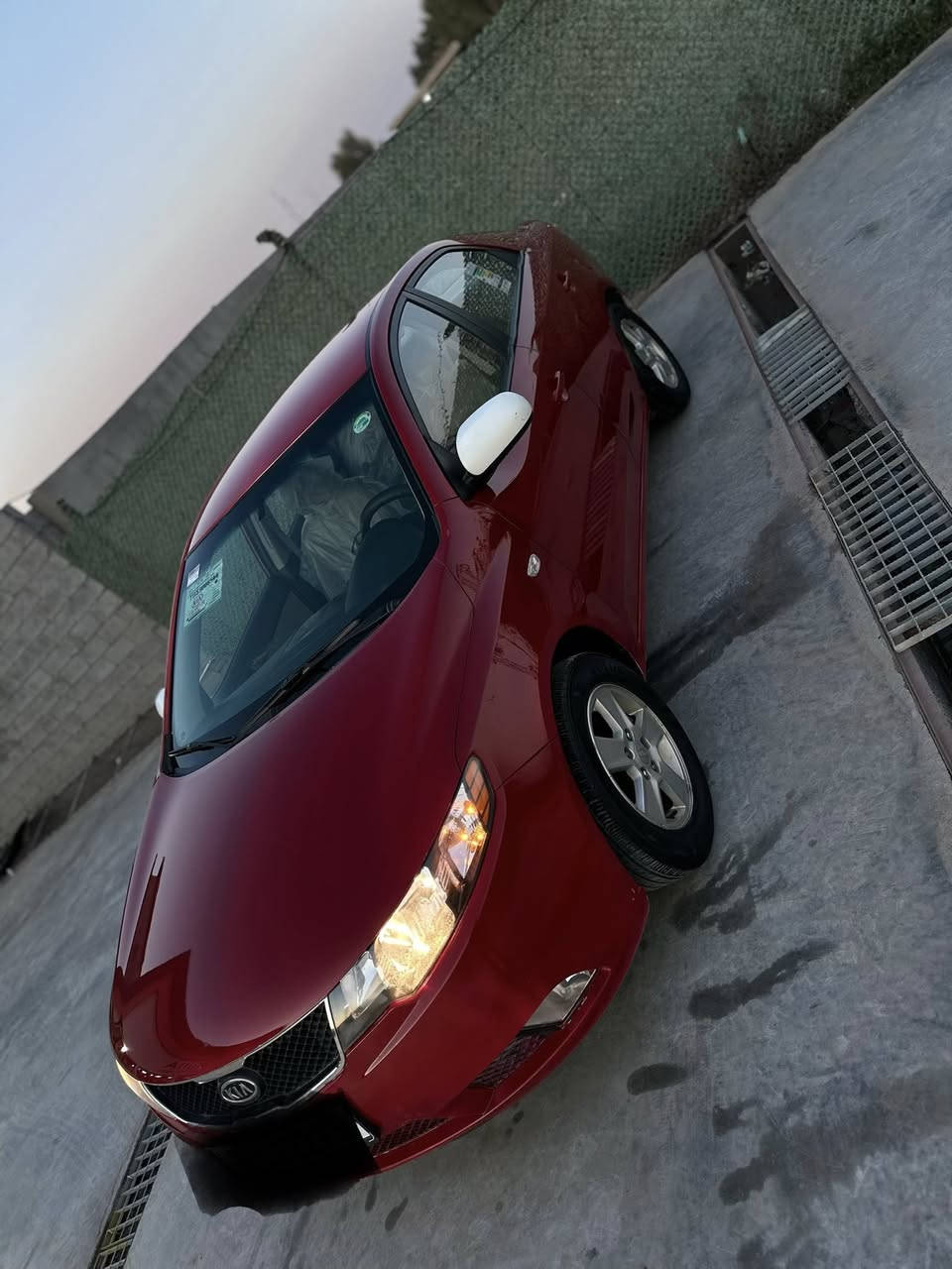 السلام عليكم ادوات ادوات كصة جنطه

السلام عليكم ادوات ادوات دخول جديد اليوم كملت كصة جنطه كيا فورتي 2011 مكينه 1600 كير مكينه حداديه بل كارتون علئ وضع الشركه بعدهي بدهن كوريه ارقم وسنويه نكليزي السياره جهزه من كلشي مابيه اي نقص السعر 45 جماعت الربعين لحد يتصل بيه لان مابيعه 40 العنوان بغداد ***********
