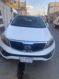 كيا سبورتاج • ٢٠١٢ • الحبيبية