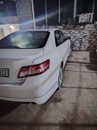 للبيع كامري 2010امريكي اكلين للستفسار 07728430268