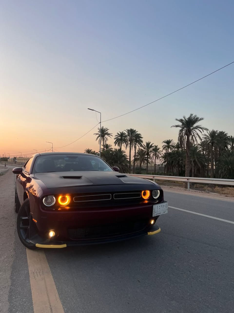 Dodge challenger 2020 SXT
V6. 3.6L

بصمە

تشغيل عن بعد 

حساس

شاشة وسط

تبريد قطعتين 

تحكمات ستيرن

تحديد سرعة

لايتات ليد زينون

 ماشية 60مايل 

تخم تاير جديد

كزوز ريمونت 
صوت كلش حلو 

تبريد ثلج 

سيارة جاهزة

حافه اللغد ضرر لحيم بسيط فقط 

الحادث مرفق بالمنشور 

بسمي رقمها  نجف تحويل  نفس يوم

عنوان النجف الاشرف 

***********

‏Watsapp
