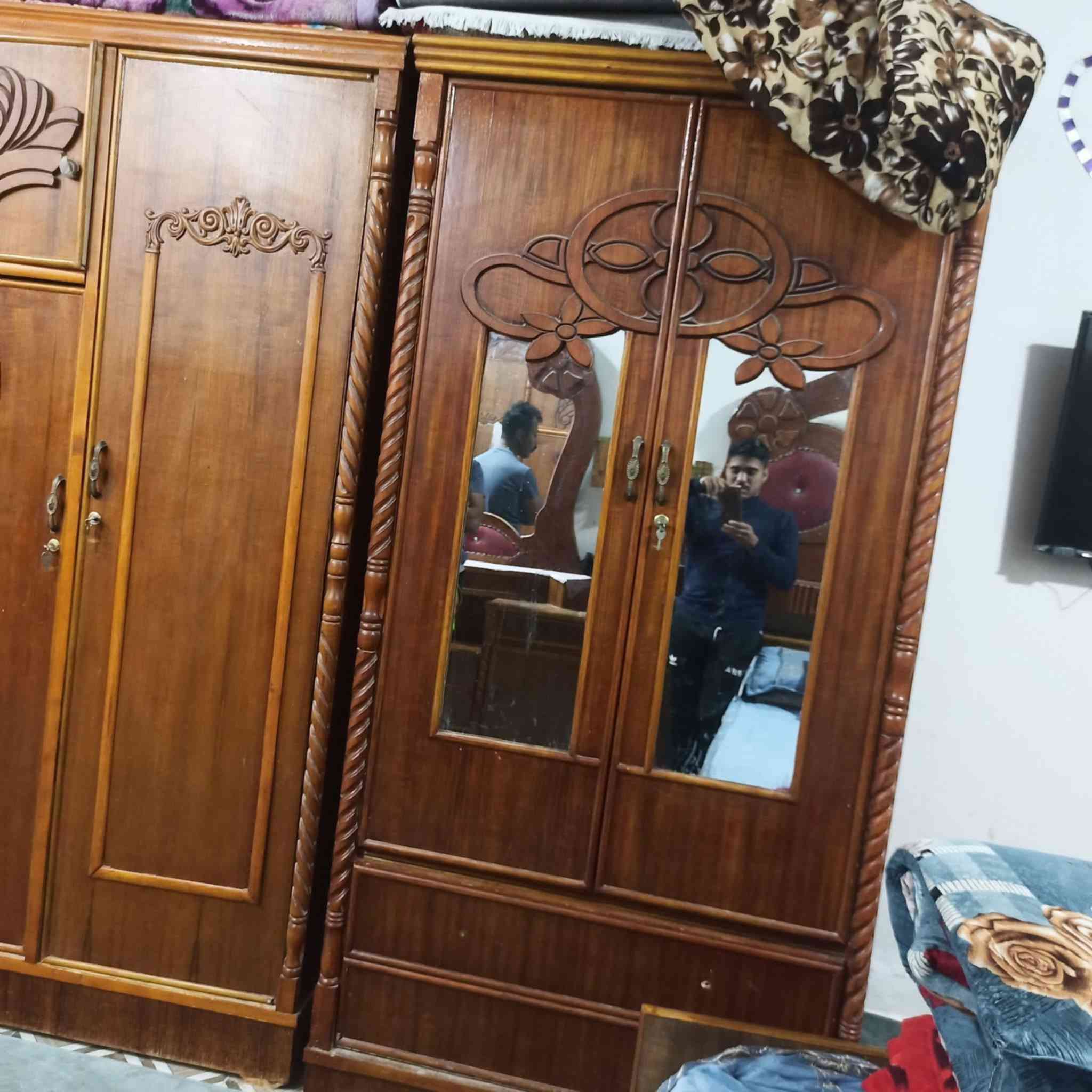 غرفه تزكام صاج خشب عراقي  مابيه اضرار  للبيع

سعر  900 وبيه مجال لشراي
@إشارة


**إذا كنت صاحب هذا الإعلان وتريد حذفه لأي سبب، رجاءا أرسل رسالة إلى الدعم الفني**