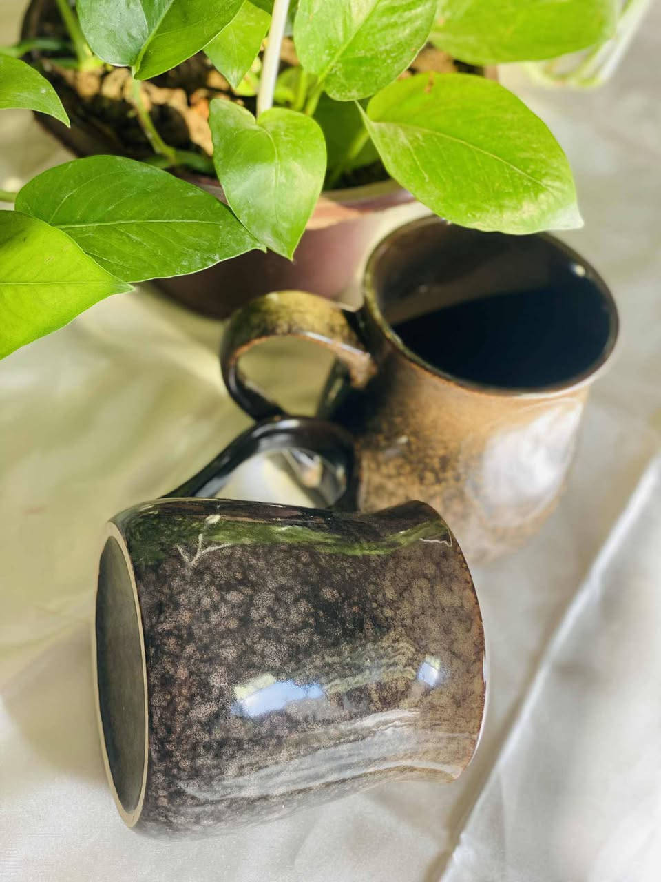 الحمد لله دائما وابدا ............................

اكواب احجام متوسط + كبير شكلهن يخبل
ومفيدات

الكوب ب الف ( بيهن دولكات صغار)  

عندي توصيل لكل مكان 💚


**إذا كنت صاحب هذا الإعلان وتريد حذفه لأي سبب، رجاءا أرسل رسالة إلى الدعم الفني**