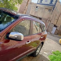 سنتافي • ٢٠٠٨ • ضرر خلفي