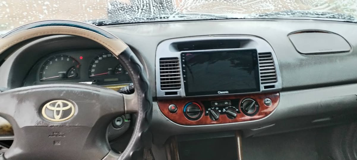 كامري ٢٠٠٣ خليجي مكينه ٢٤٠٠ كير المرغوب ضفيرة محرك جديده دولي بسمي قبل ١٠ ايام حولته با ور جديد مشط جديد صدر جديد رقم بغداد محزمه جماليه وبيه جاملق بدون دواخل كير جديد الخاص مفتوح


**إذا كنت صاحب هذا الإعلان وتريد حذفه لأي سبب، رجاءا أرسل رسالة إلى الدعم الفني**