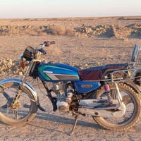 دراجة موديل ٢٢ • كهربايات شغالة • كشن جديد