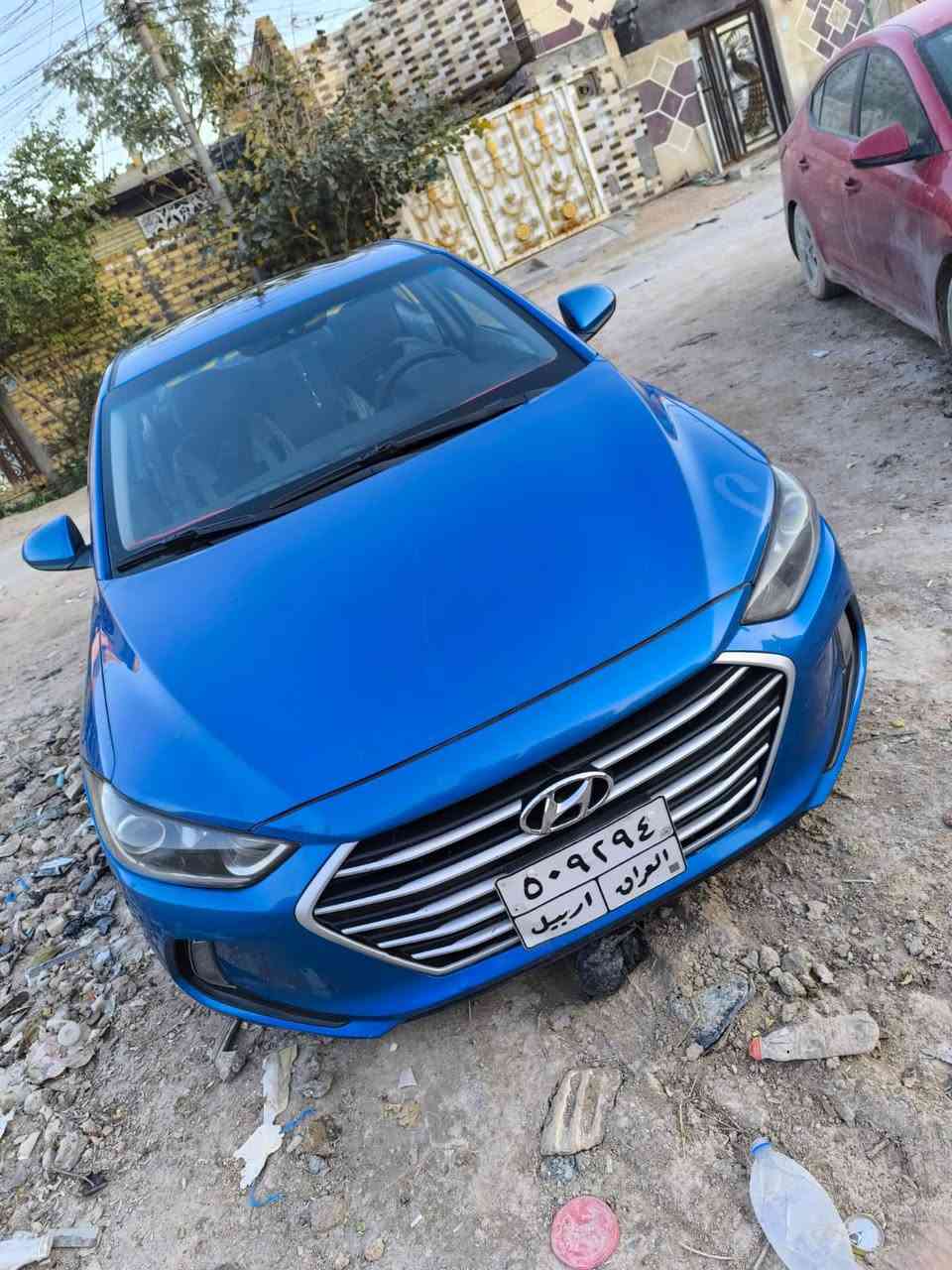 سياره الانتره موديل. ٢٠١٧. سياره فول مواصفات واحد على. واحد مكان. كربلاء سعر ١٣٥ بيه مجال ***********
