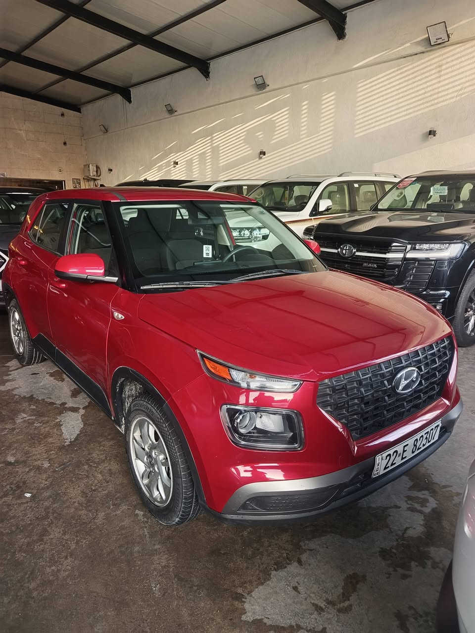 السلام عليكم هونداي فينو  2021
رقم اربيل
مكاني بغداد 
السعر 116 وبيهه مجال
***********
