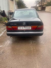 مرسيدس • مكينة ٢٥٠٠ • قواعد دبل