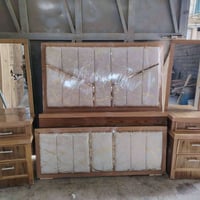 غرفة تركي • خشب • جديد