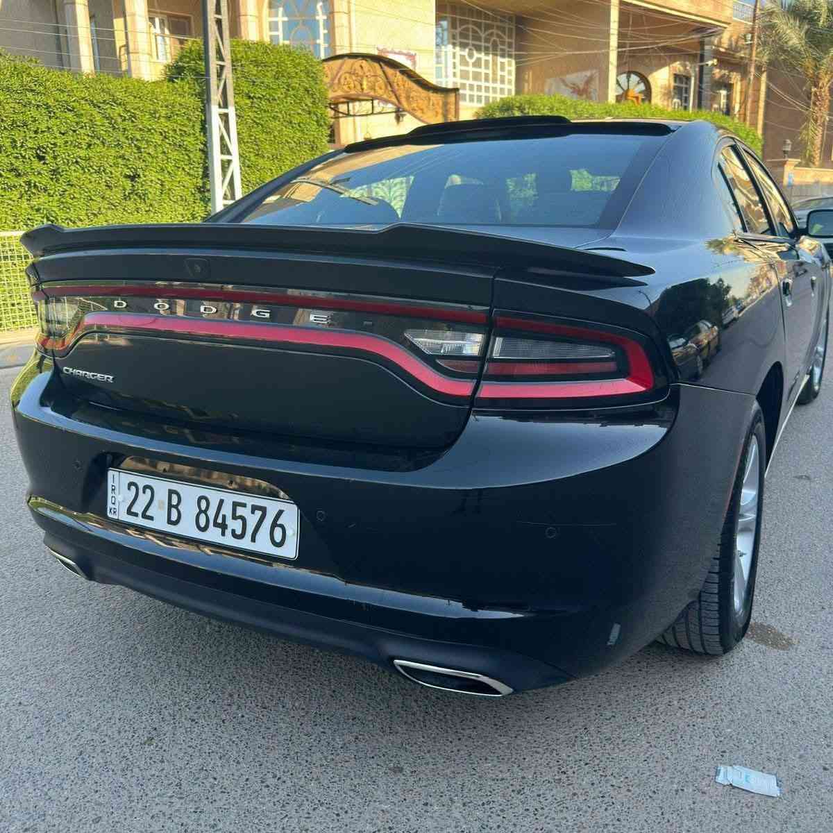 للبيع جارجر موديل 22
SXT blus

فول مواصفات كشنات جلد تدفئه وتبريد +خزن مع فتحة سقف ماشيه 200 الف
الضرر اربع قطع 2باب خلفي تبديل و اثنين چاملغ خلفي تصليح
السياره بأسمي

السعر 220$

للاستفسار اكثر ***********
