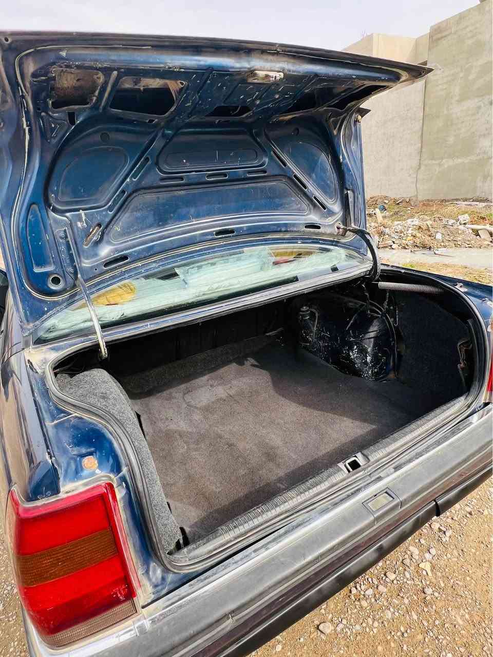 مكلف بل نشر 

اوبل اوميكا 1992

رقم كركوك مشروع وطني سنوية مامنتهي

دفتر بانزين بيه 
محرك 20 كيرعادي
كهربائية كلها يشتغل بدون نقص 
گير محرك اكسل كأردن بخابر و صوت كلها بشرط 
تتفيية يشتغل 
 جسمه عل بلاد  قاعده دبلات بلاد بدون فطر ولا خياس 

سعر 36$
اي استفسار خابر 
 واتس اب *********** كركوك, العراق
