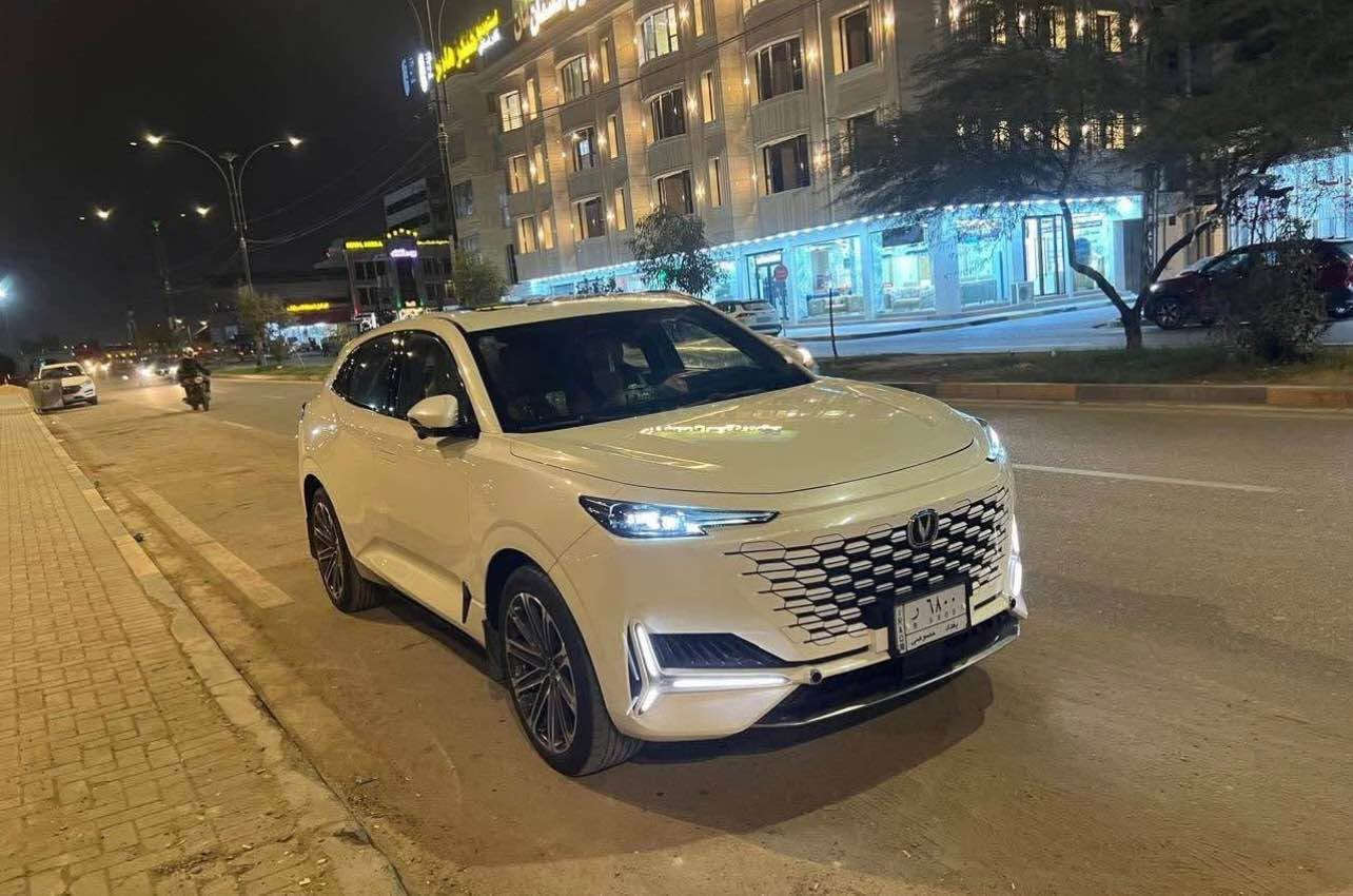 للبيع او مراوس حسب القناعة

📣 كفالة عامة بوضع الوكالة

🔱 شانجان يوني كي2024

‏Changan Uni k2024 

✅  ضمان البخيت خليجي

🔸 رقم بغداد مميز

🛞 ماشية  54 الف كم قابل للزيادة

⚠️ ( السيارة محجوزة للمصرف  )

🔸 ⁠بعد اقل السنة وتصير حره تباع بوكالة لحين اكتمال الاقساط انت تاخذ صافي اني اسدد

🟠  المواصفات

•اضافات دوسات كهرباء+شاشات اندرويد

• تسجيل DVR اثناء القيادة 

• حجم المحرك 2.0L Turbo

• مرتبط بناقل حركة أوتو 8 نمر

• يبلغ عزم الدوران 390 نيوتن / متر 

• بقوة 233 حصان 

• مفتاح التشغيل بصمة 

• تشغيل عن بعد 

• بانوراما

• ⁠ فتح الصندوق كهرباء 

• دفع رباعي AWD 

⚠️السعر/200ورقة وبية مجال

📍مكان السياره بغداد قرب بسماية

☎️ رقم الهاتف/*********** بغداد, العراق
