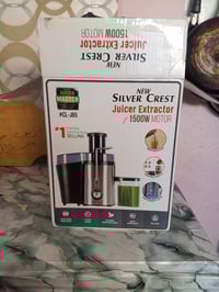 معصرة عصير • مستعمله قليل • اصلية