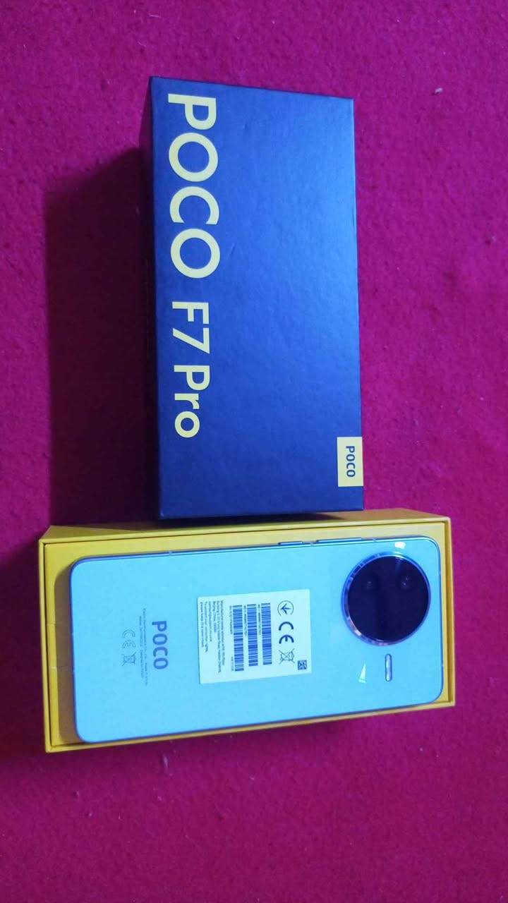 السلام عليكم ...بوكو F7 برو استخدام اقل الشهر اللون سمائي ..الذاكره 512..يشغل 120 فريم اخذته خاص للبوبجي الجهاز جديد كلش ...مكاني ابو الخصيب حمدان السعر 825 وبي مجال حك الجيه ...*********** ابو الخصيب, البصرة
