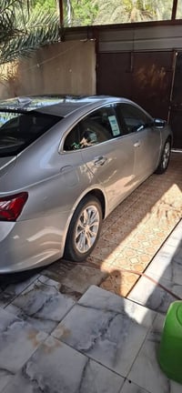 ماليبو • ٢٠١٩ • جير يحتاج تبديل