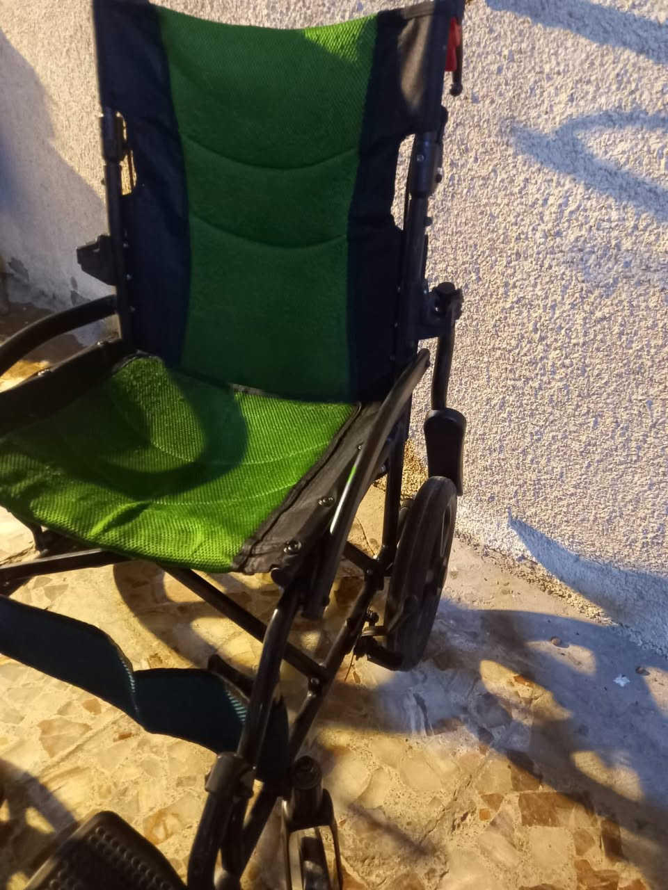 متوفر كرسي دفع خفيف الوزن اما بالنسبه شكد يشل وزن ما عندي علم بيها
بغداد مدينة الصدر


**إذا كنت صاحب هذا الإعلان وتريد حذفه لأي سبب، رجاءا أرسل رسالة إلى الدعم الفني**