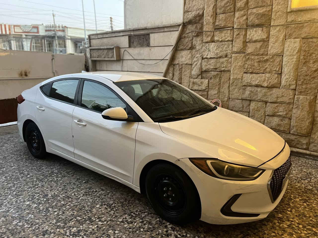 🧿﷽🧿.
النترا 2018 رقم اربيل الجديد وكاله تحويل حاضر
وارد امريكي ضررها دعاميات فقط 
(بدون دواخل بدون ايرباك )
كير مكينه مكفولات برغي مامفتوح بيهن 
حداديه تخم تاير تبريد كفاله مابيها نواقص
مكاني بغداد 
السعر 128 بيها مجال بسيط

***********

***********
