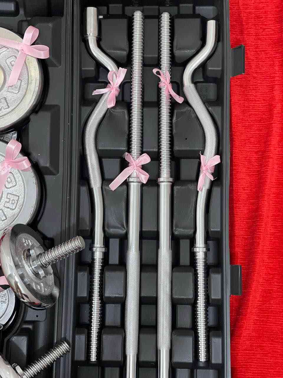 سلام عليكم اوزان مع مصطبه ستعمال مره وحده فقط جدد بعدهن مكاني حي الحر الثوره سعرهن ٢٢٥ كربلاء, العراق


**إذا كنت صاحب هذا الإعلان وتريد حذفه لأي سبب، رجاءا أرسل رسالة إلى الدعم الفني**