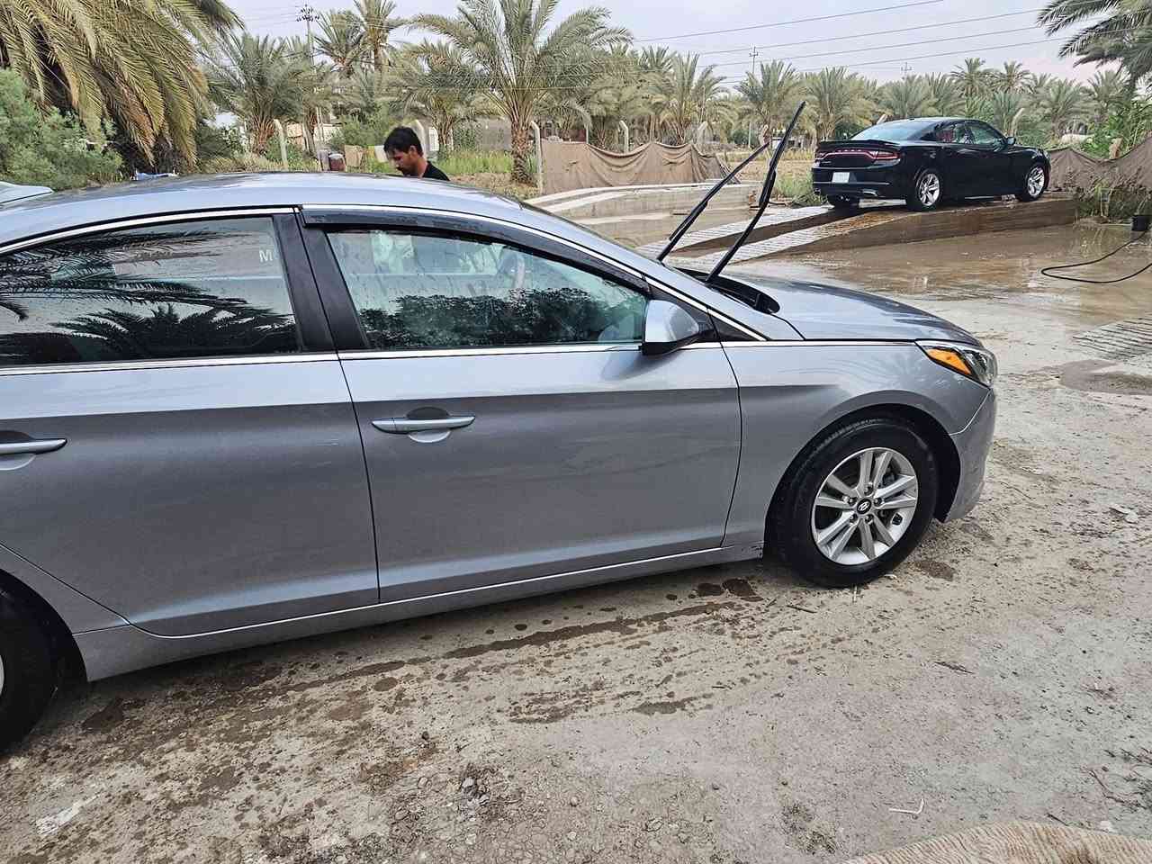 السلام عليكم ورحمة الله وبركاته
سياره سوناتا  موديل ٢٠١٦ امريكيه  حادثه  اسفل قبق الجنطه  السياره ليبل واحد بجمها كبس رقم كربلاء  بسمي   بدون ايرباك بدون دواخل السياره ماشيه ١١٢mi دواخلها. جديده كلش وكشرها جديد بدون شخوط  مكاني بابل  المحاويل 
السعر ١٣٠ وبيها مجال 
***********
