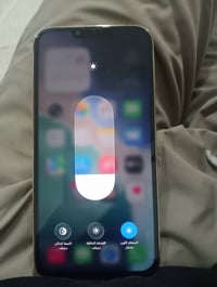 آيفون ١٣ برو ماكس • مبدل شاشة • كام امامية عاطلة