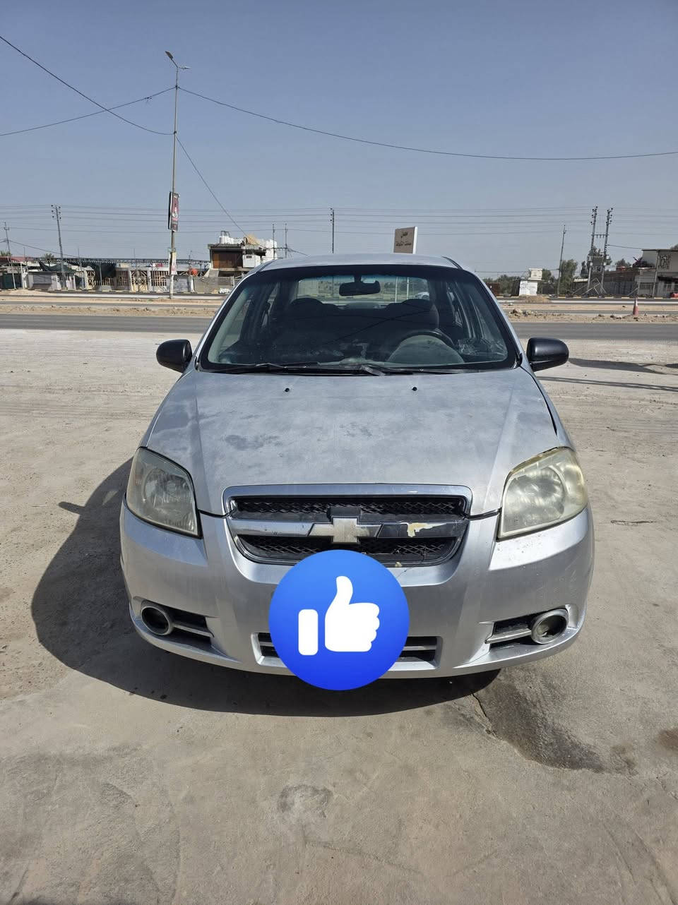 سلام عليكم افيو مديل ٢٠٠٧ رقم بغداد سنويه جديده ال ٢٧ جاهزه من كلشي مكان النجف الحيدرية ***********السعر ٤٥ بيه مجال
